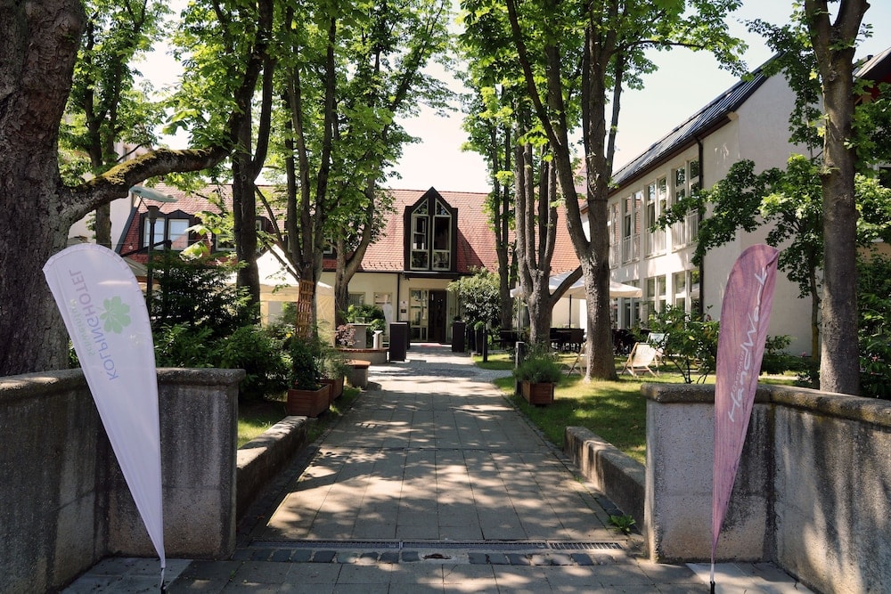 Schweinfurt - Kolping-Hotel