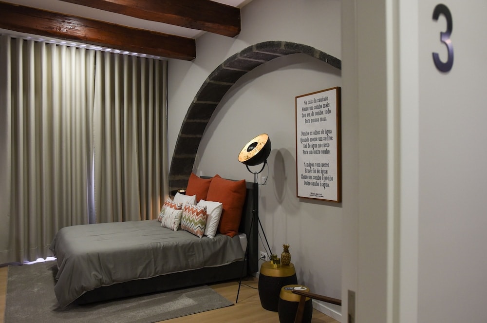 Stockholm - São Miguel, Azorerna - GuestReady - Casa das Arcadas