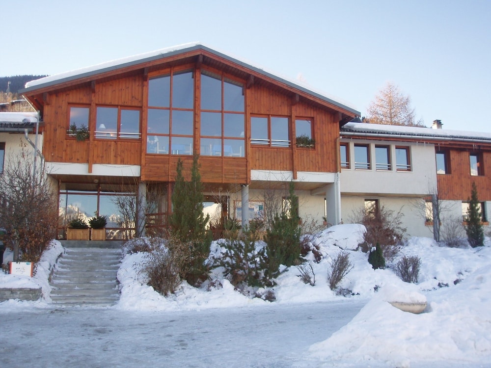 La Plagne - VVF La Plagne Montchavin Paradiski