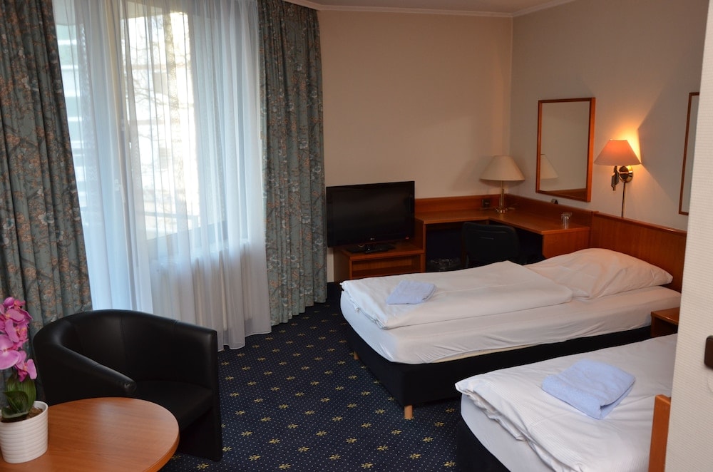 Bad Nenndorf - Karaman Group Hotel