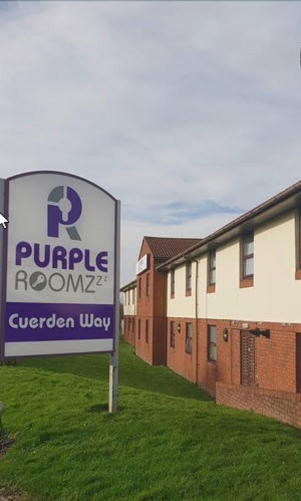 Purple Roomz Preston South