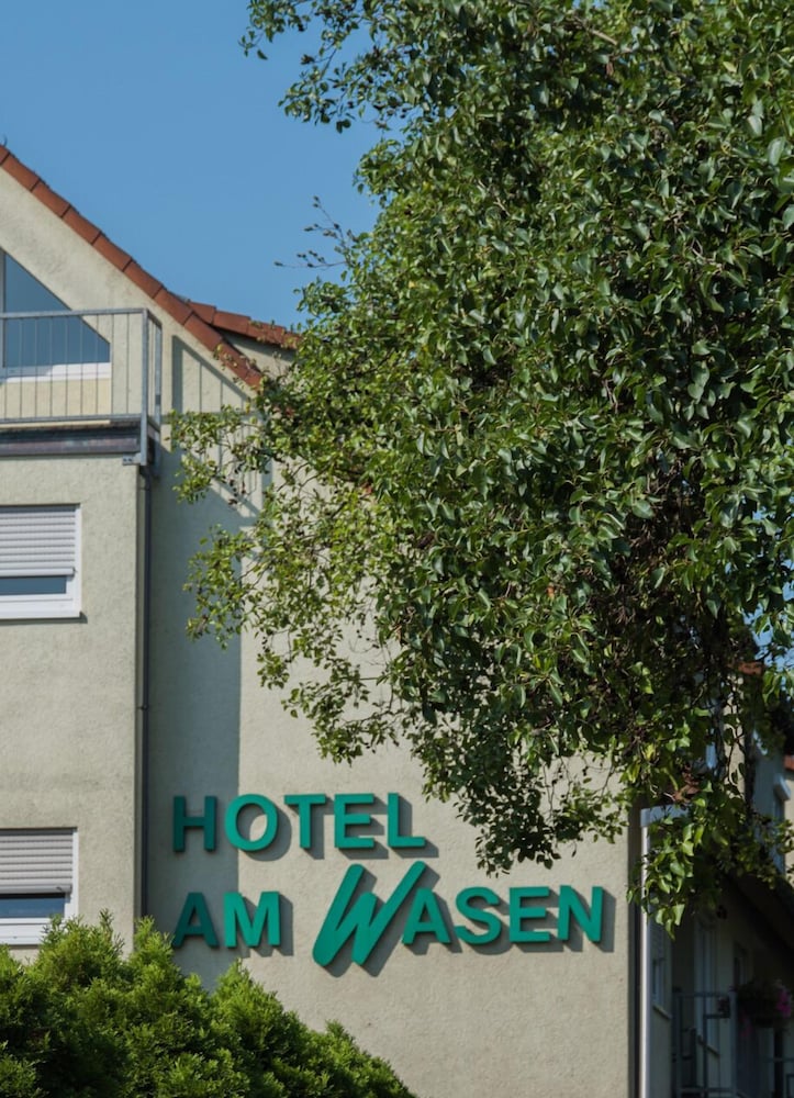Ludwigsburg - Hotel am Wasen