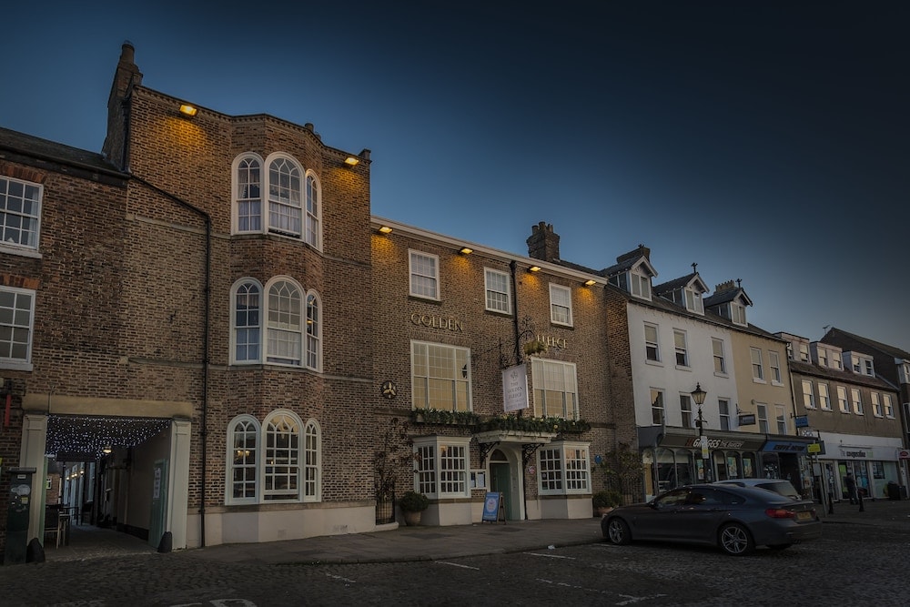 Thirsk - The Golden Fleece Hotel, Thirsk, North Yorkshire - The Coaching Inn Group