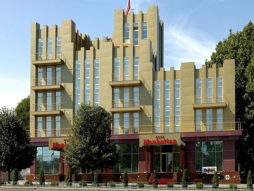 Chişinău - Manhattan Hotel & Restaurant