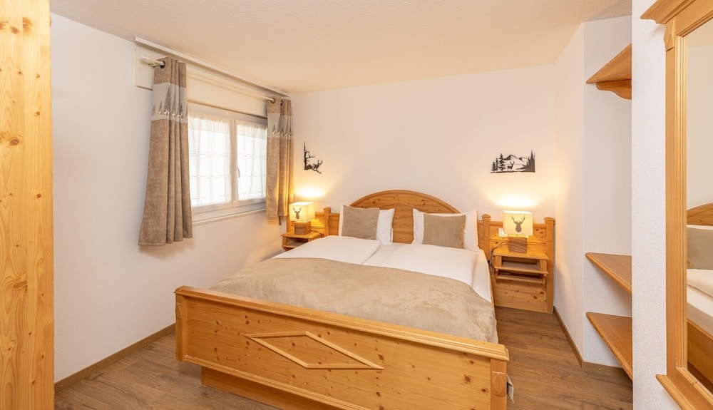 Leukerbad - Grichting Hotel & Serviced Apartments