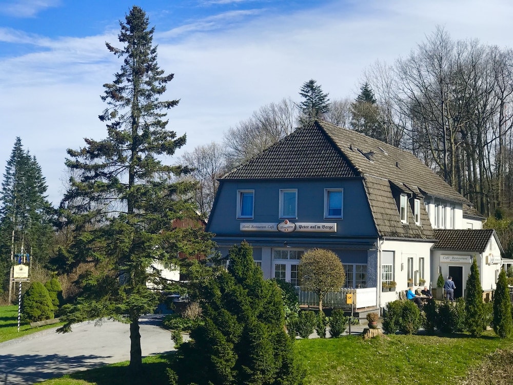 Bielefeld - Waldhotel "Peter aufm Berge"