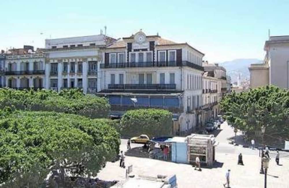 Annaba - Hotel D'orient