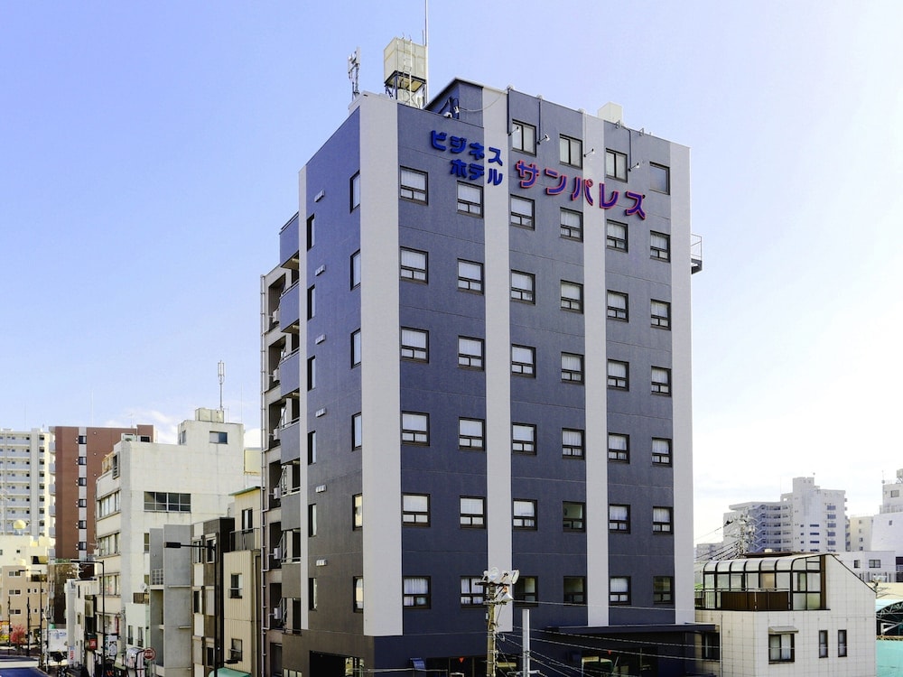 Stockholm - Tokyo - Business Hotel Sunpalace