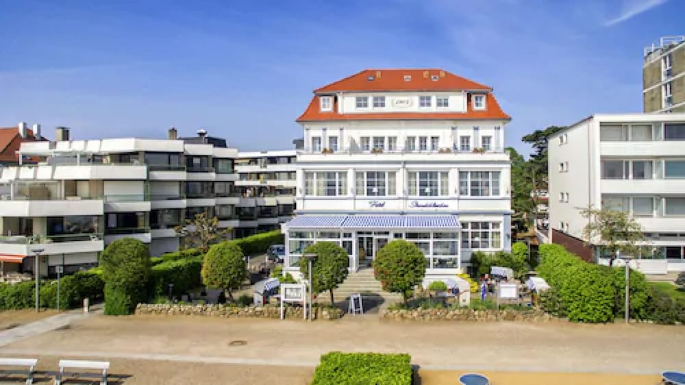 Timmendorfer Strand - Hotel Strandschlösschen