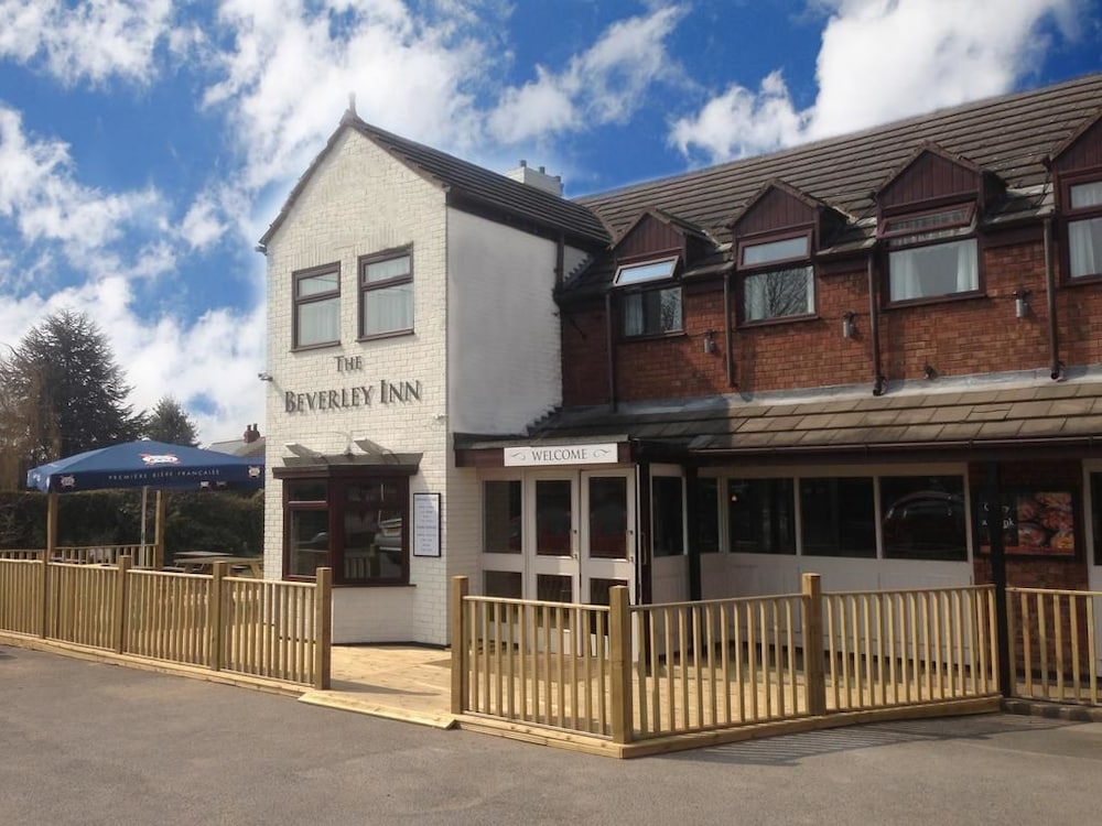 Doncaster - Beverley Inn & Hotel