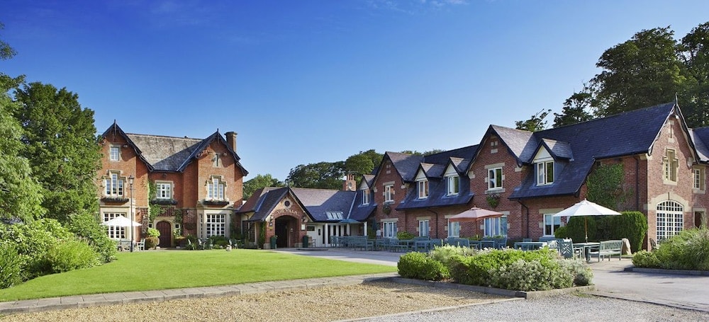 Lytham St Annes - The Villa Country House Hotel
