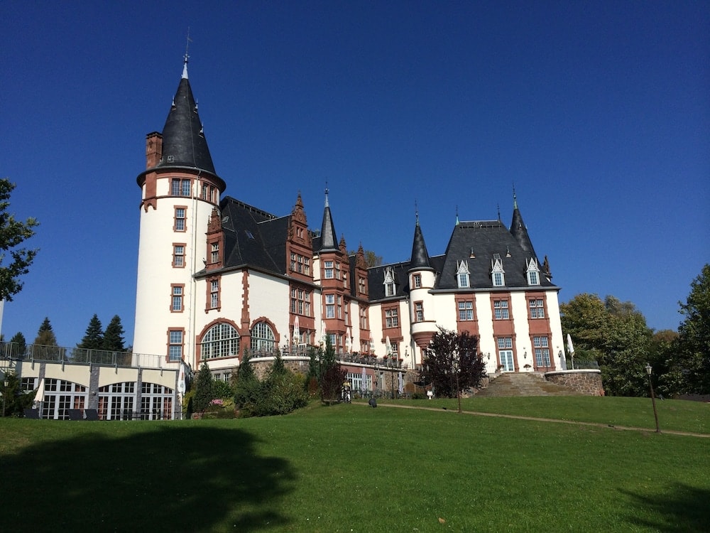 Waren - Seehotel Schloss Klink