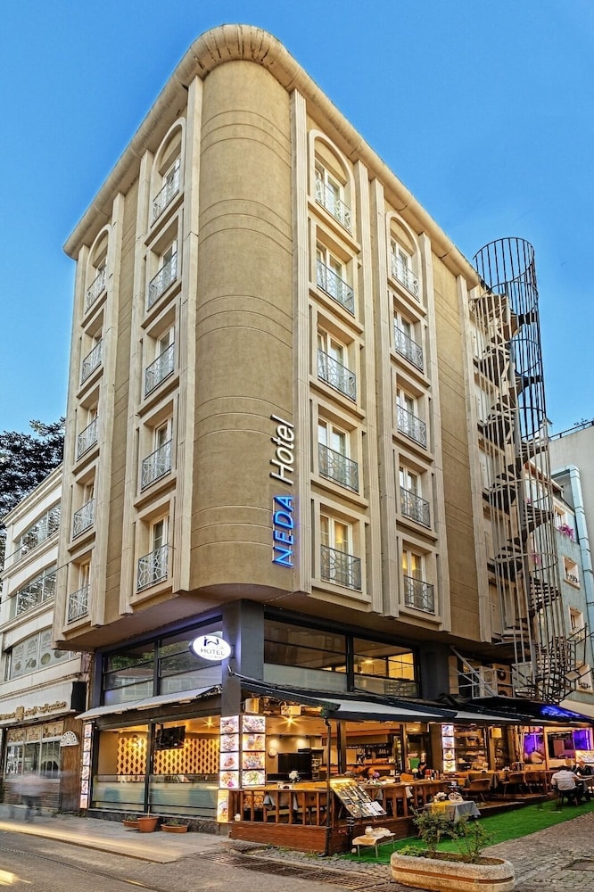Göteborg - Istanbul - Neda