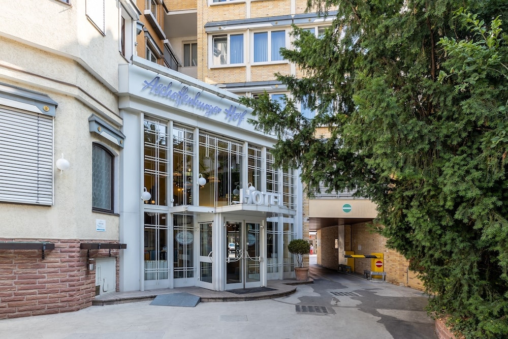 Aschaffenburg - Trip Inn Aschaffenburger Hof