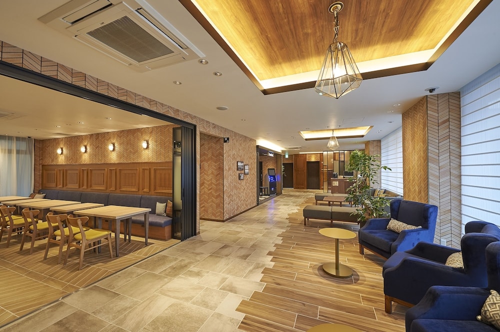 Kamakura - Sotetsu Fresa Inn Kamakura-Ofuna Higashiguchi