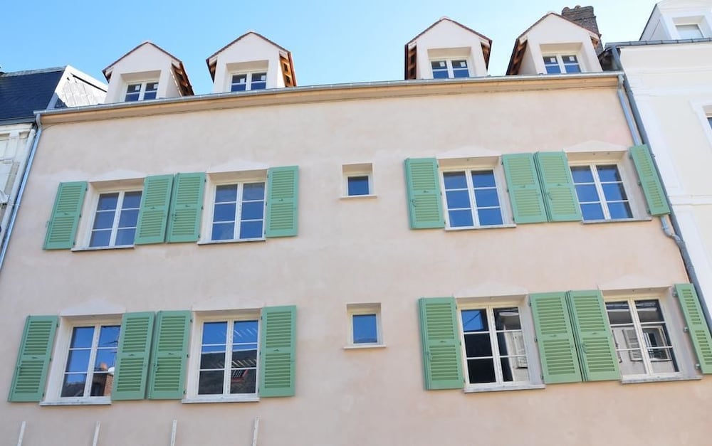 Chartres - Appart'Hotel Saint-Michel