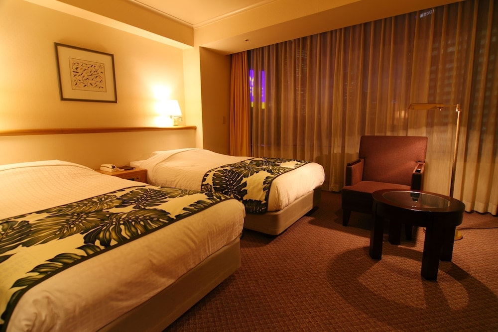 Yokohama - Breezbay Hotel Resort and Spa