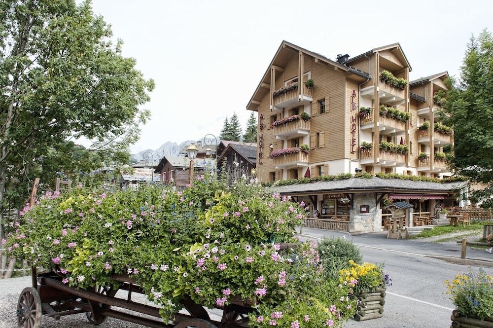 La Clusaz - Alp'Hotel