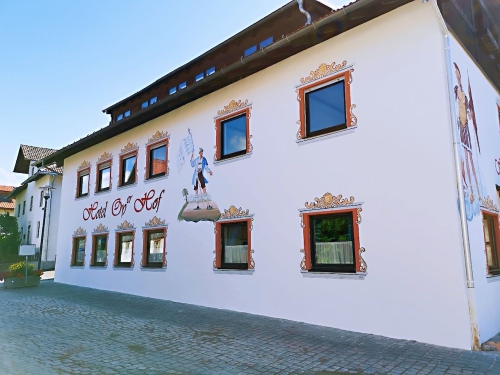 Oy-Mittelberg - Hotel Oyer Hof - selbst Service
