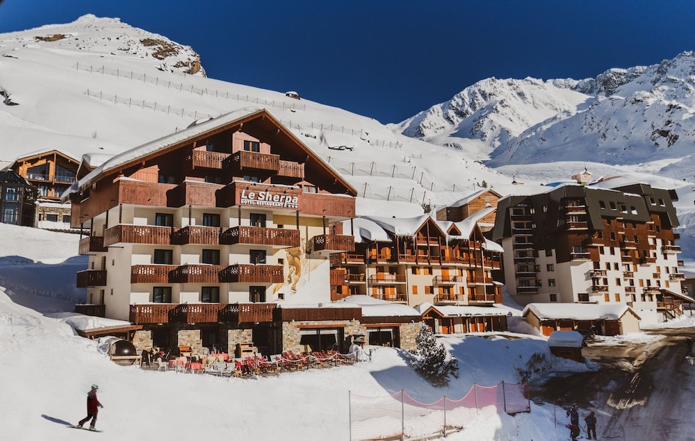 Val Thorens - Hôtel Le Sherpa Val Thorens