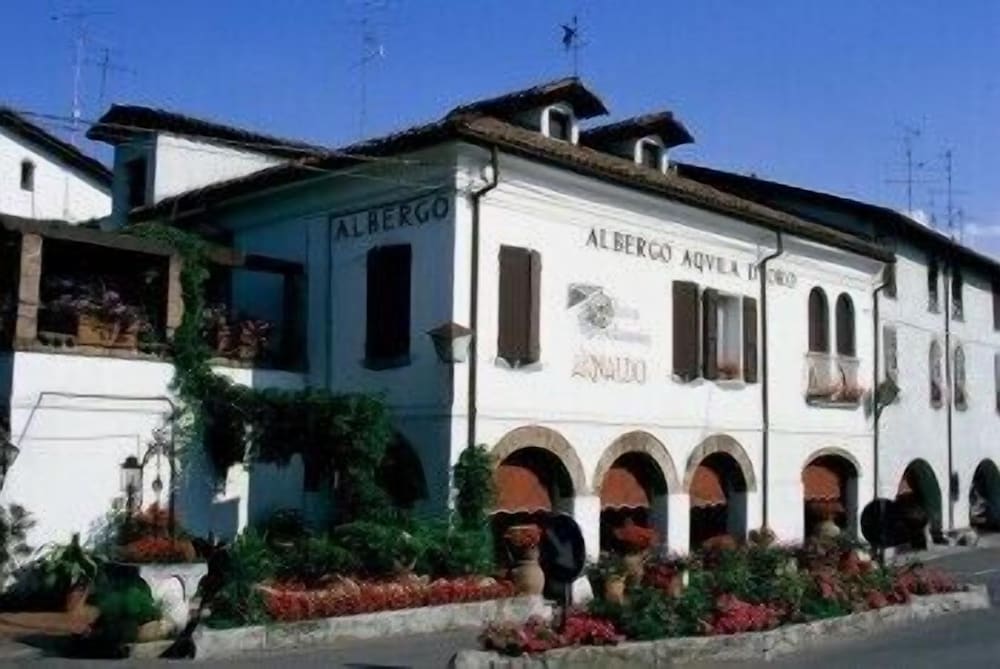 Campogalliano - Hotel Arnaldo Aquila D’oro