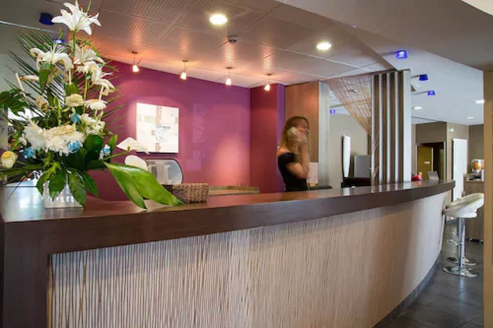 Cholet - Park Hôtel & Appartements