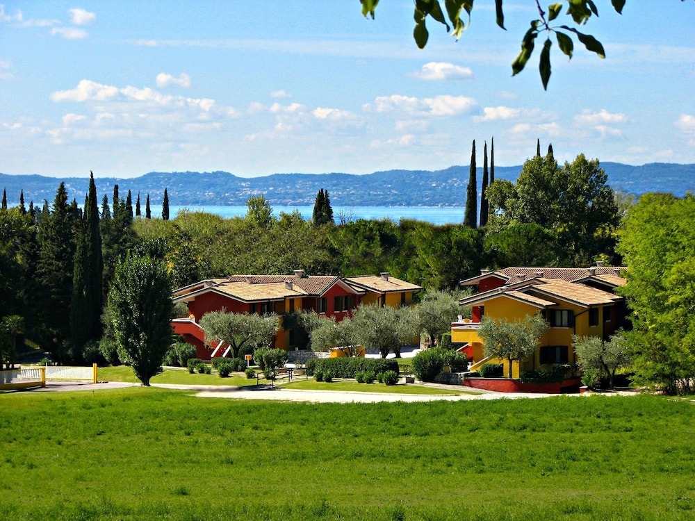 Göteborg - Gardasjön, Italien - Poiano Garda Resort Appartamenti
