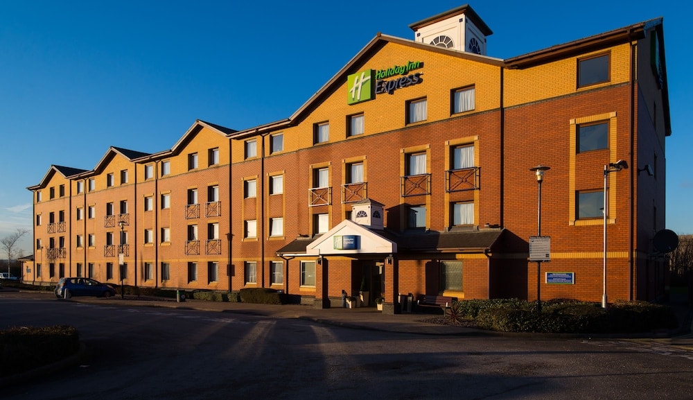 Stoke on Trent - Holiday Inn Express STOKE ON TRENT by IHG