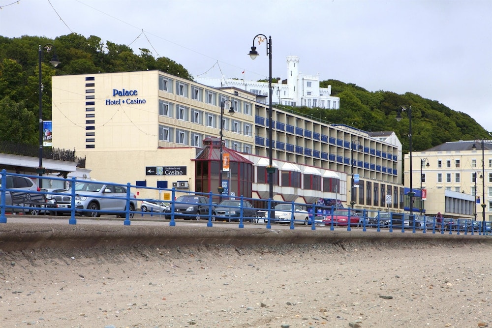 Isle of Man - Best Western Palace Hotel & Casino