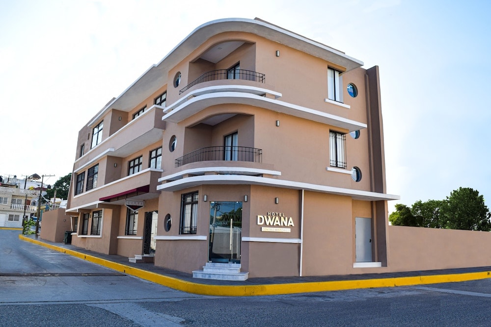 Mazatlán - Hotel Dwana