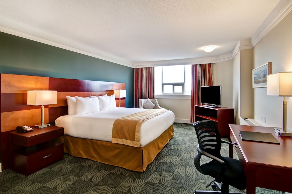 Edmonton - Edmonton Inn and Conference Centre