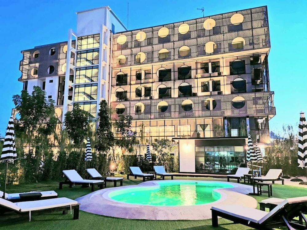 Rayong - Hotel Fuse Rayong