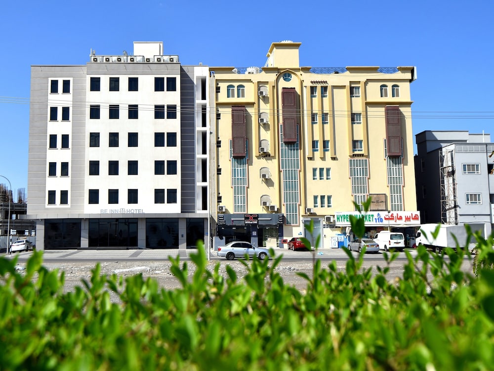 as-Sib - TOP Be Inn Hotel - Al Khoud Muscat