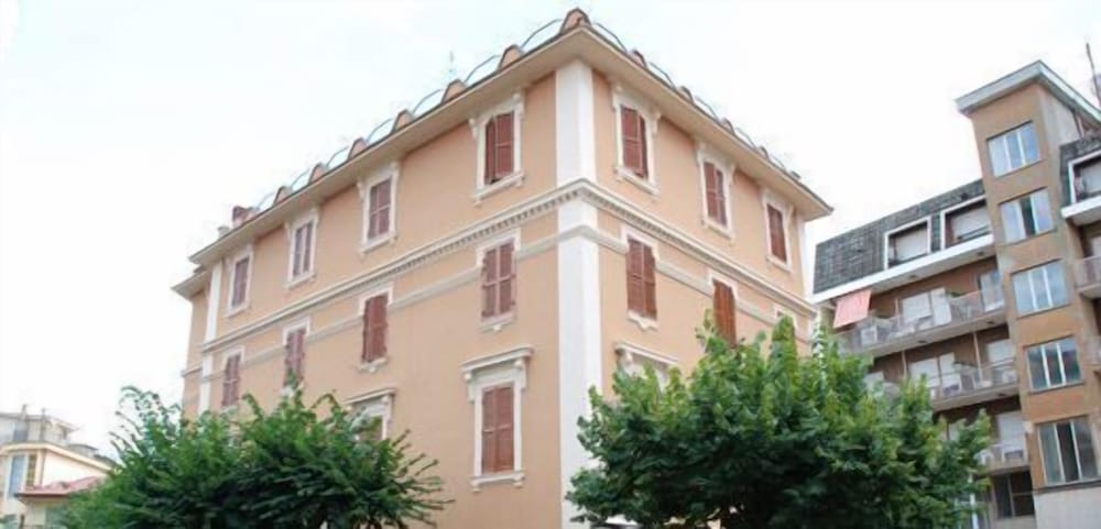 Fiuggi - Hotel Iris Crillon