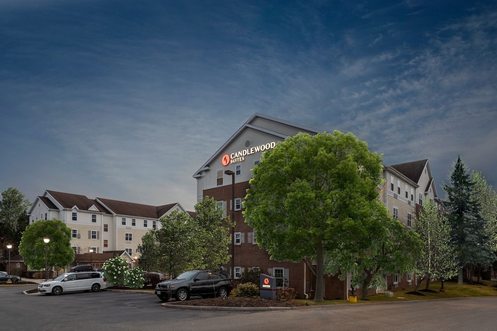 Peabody - Candlewood Suites BOSTON NORTH SHORE - DANVERS by IHG