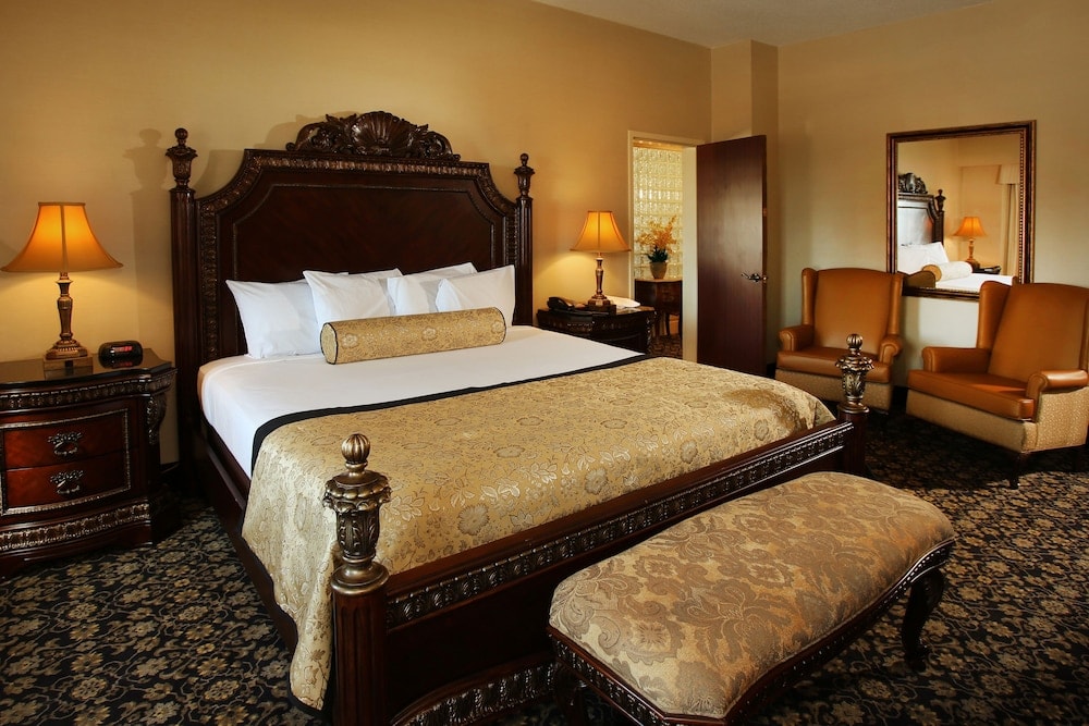 Atlantic City (NJ) - The Claridge Hotel