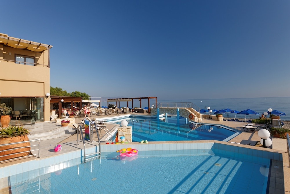 Stockholm - Platanias (Crete) - Indigo Mare