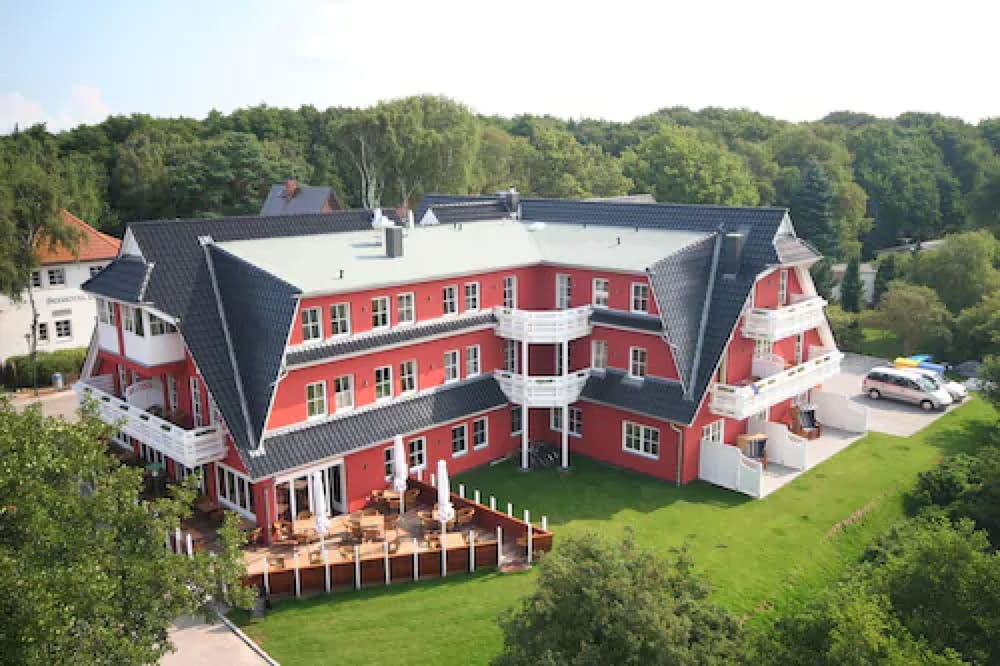 Graal-Müritz - Strandhotel Deichgraf Graal-Müritz