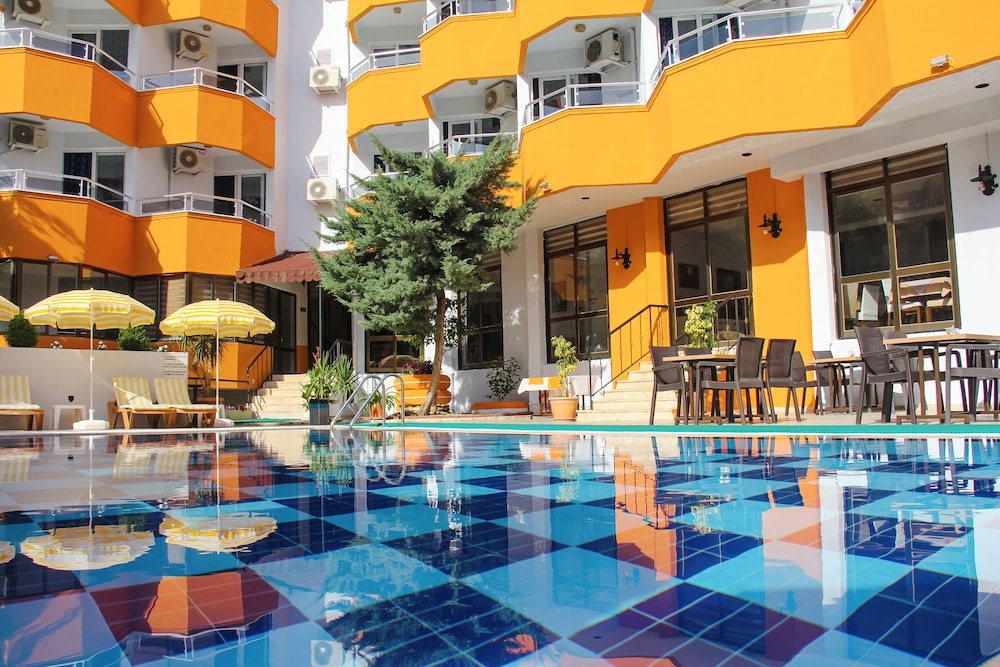 Alanya - Yaman Life Hotel