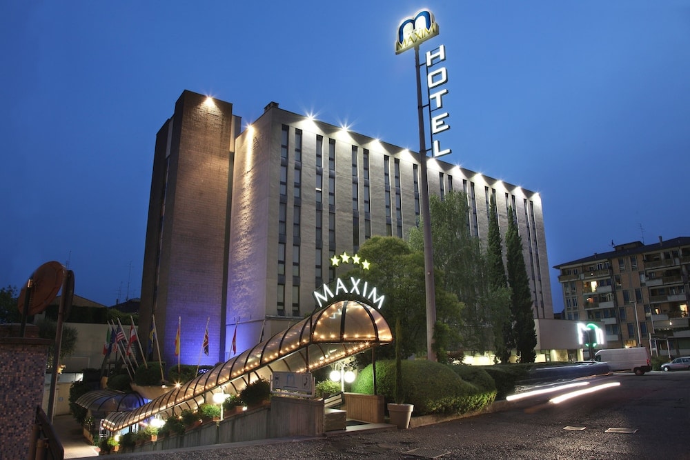 Verona - Hotel Maxim
