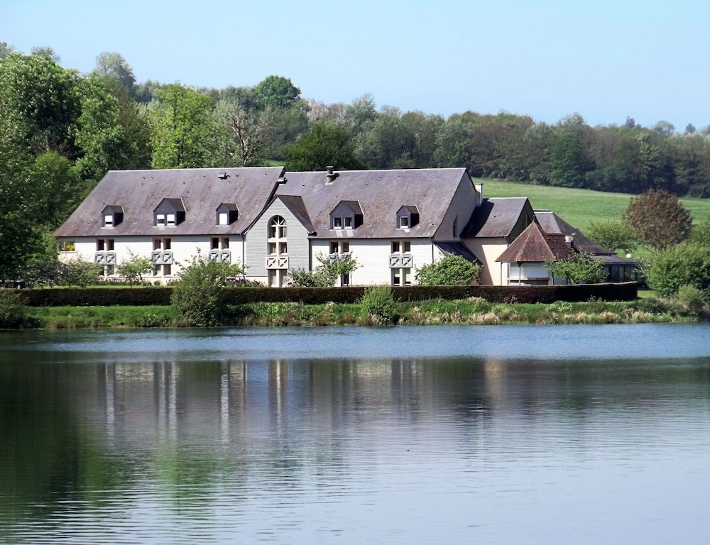 Pont-lʼÉvêque - Eden Park Hotel Restaurant