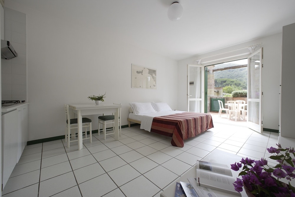 Casa Ajali - Hotel & Resort Sant'Anna Del Volterraio