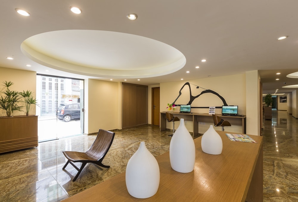 Stockholm - Rio de Janeiro - Gamboa Rio Hotel