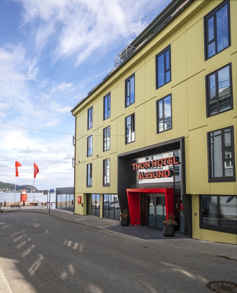 Ålesund - Thon Hotel Ålesund