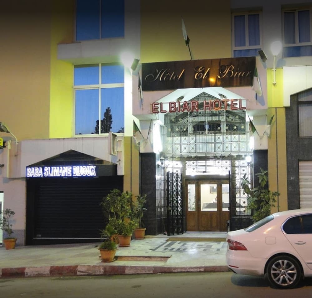 Algiers - Hotel El Biar