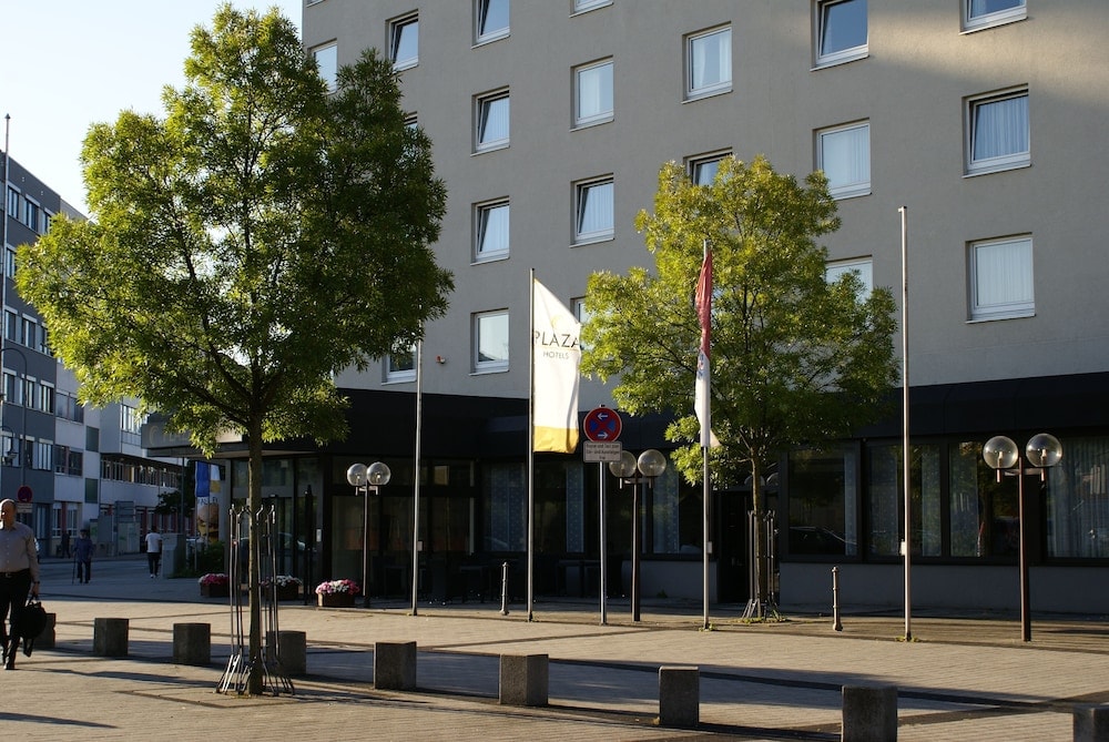 Hanau am Main - PLAZA Hotel Hanau