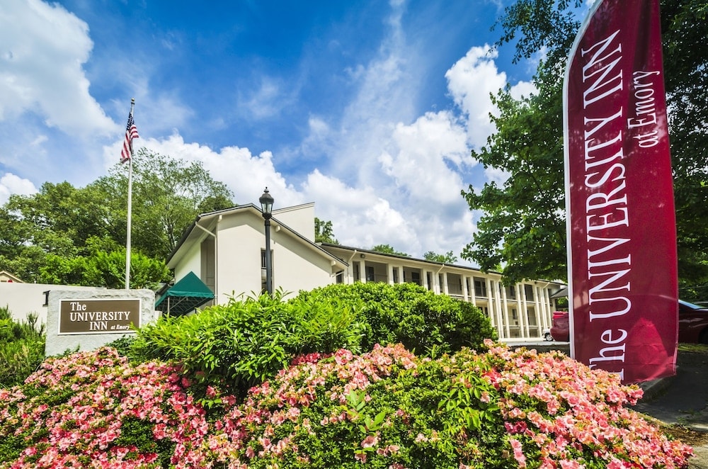 Atlanta (GA) - The University Inn at Emory