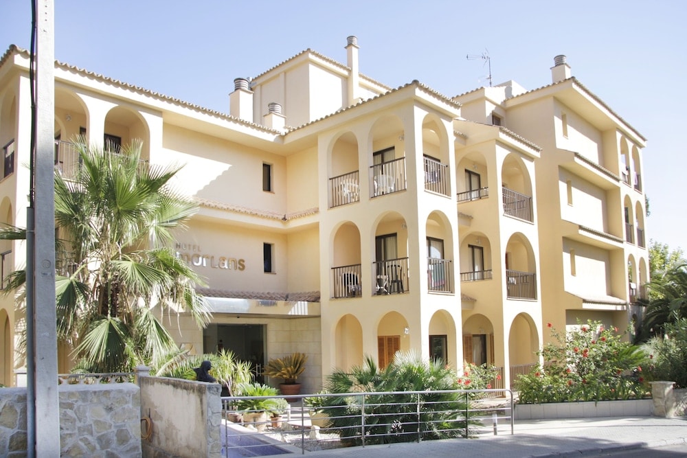 Stockholm - Magaluf - Hotel Morlans