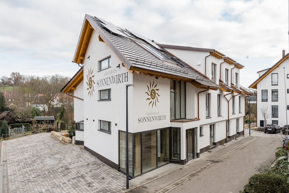 Heilbronn - Gästehaus Sonnenwirth