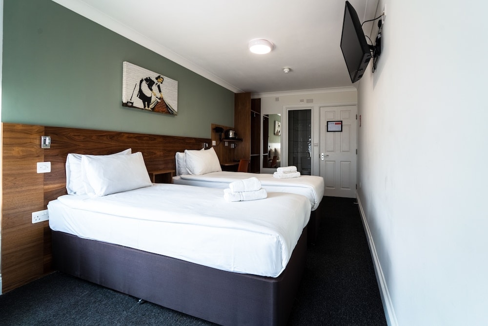 Stockholm - London - Chelsea Guest House
